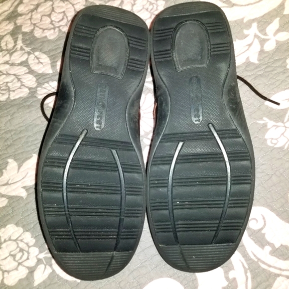 ORTHOFEET Mens Gramercy Oxford Shoes 9 1/2 XW - Picture 7 of 8